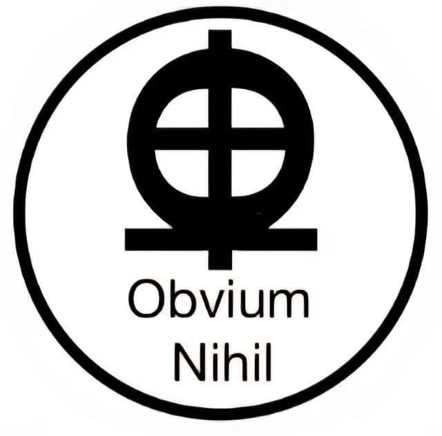 Obvium Nihil cover